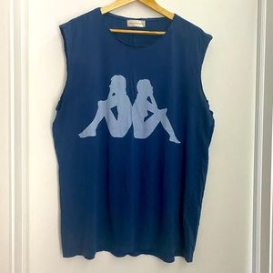 FAITH CONNEXION Sleeveless T-shirt - XL